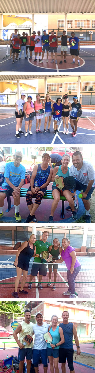 Pickleball Ixtapa-Zihuatanejo