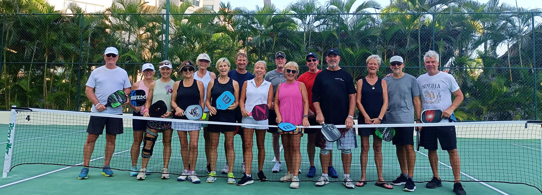 Pickleball Ixtapa-Zihuatanejo