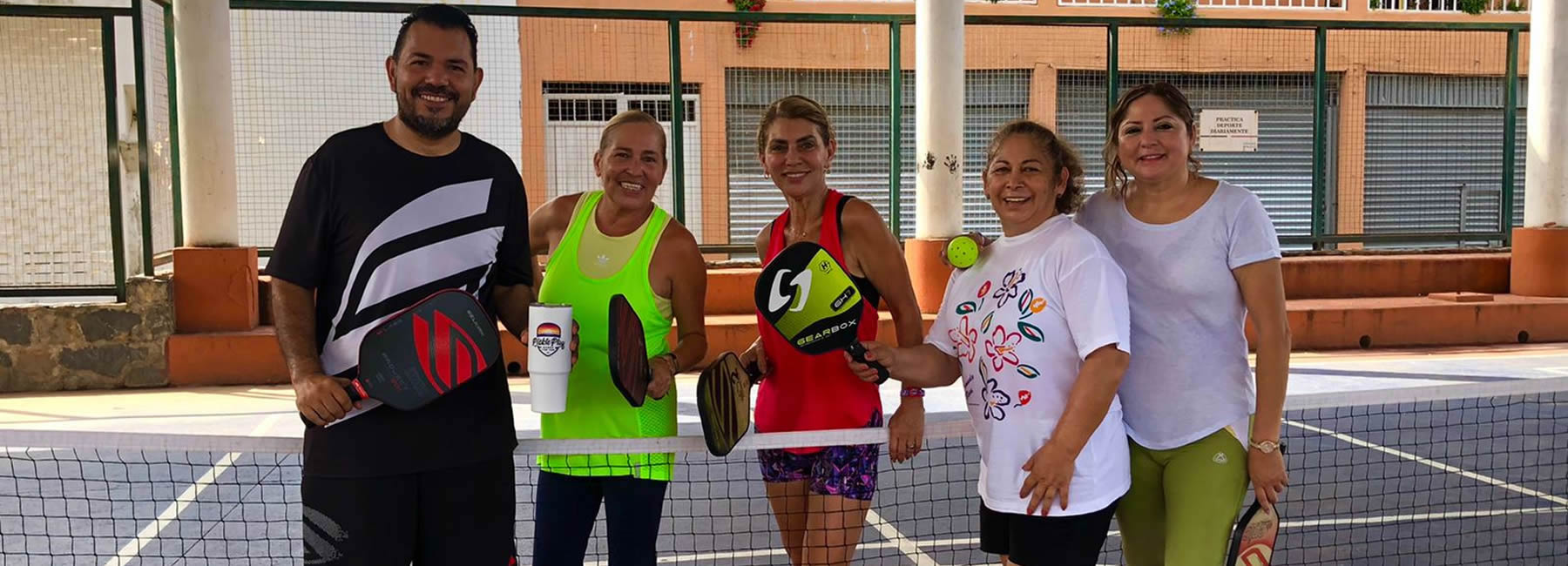 Pickleball Ixtapa-Zihuatanejo