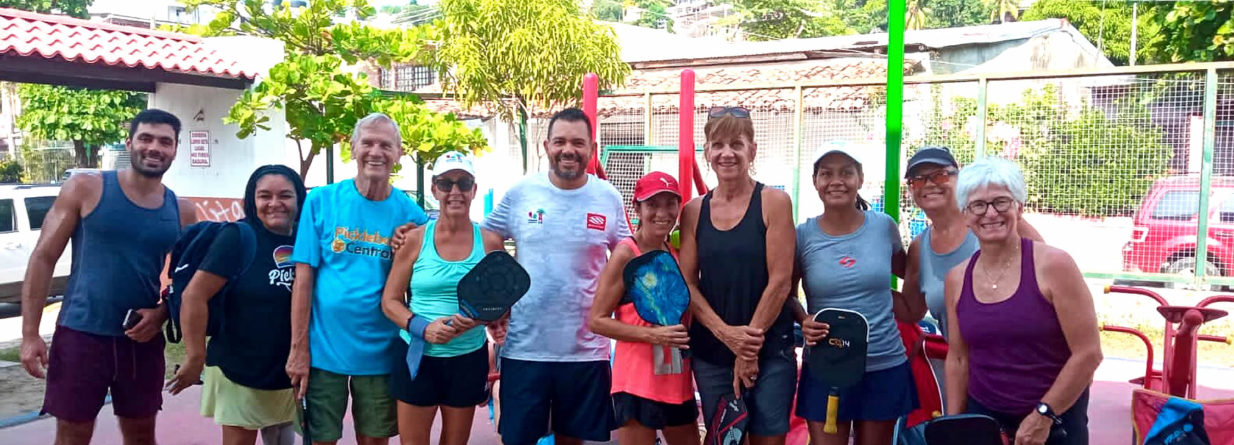 Pickleball Ixtapa-Zihuatanejo