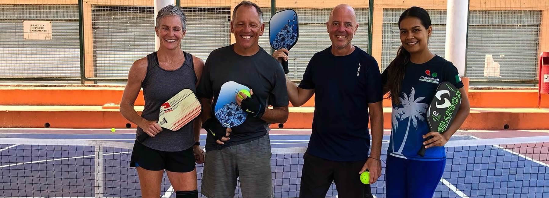 Pickleball Ixtapa-Zihuatanejo