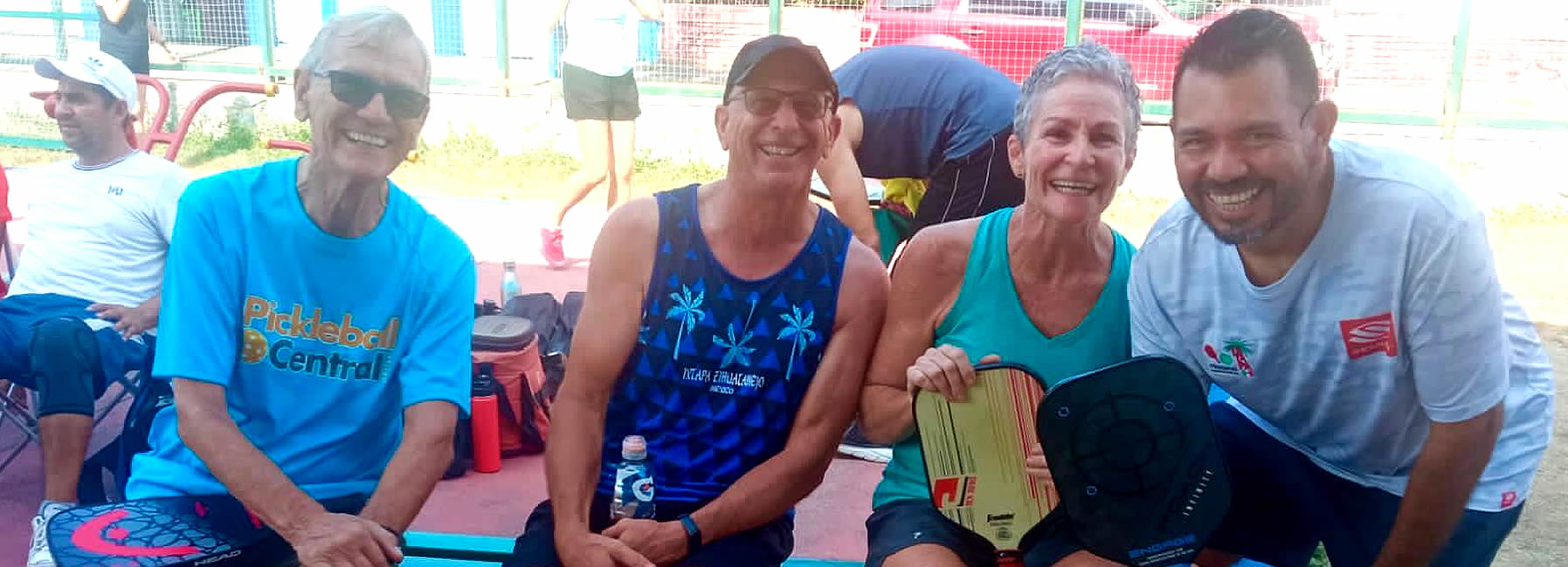 Pickleball Ixtapa-Zihuatanejo