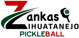 Pickleball Ixtapa-Zihuatanejo logo